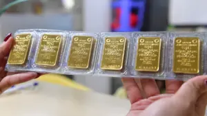 11 đơn vị xin cấp phép sản xuất vàng miếng, nhập khẩu nguyên liệu