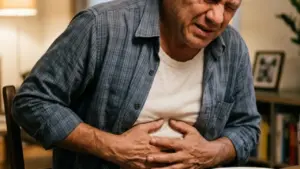 3 kiểu đau bụng không nên xem nhẹ vì có thể liên quan ung thư