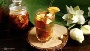 6 loại đồ uống 'gắn mác' lành mạnh gây tăng cân