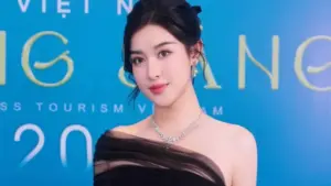 Á hậu Huyền My lên tiếng giữa ồn ào thanh lý đồ hiệu