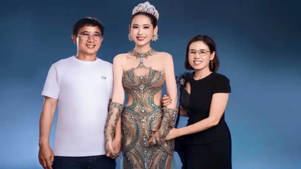 Á hậu Trương Tâm Như: 'Muốn thành công để đỡ đần cha mẹ'