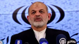 Ahmad Vahidi - 'Cánh tay sắt' quyền lực hàng đầu Iran