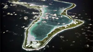 Anh hoãn trao trả quần đảo Chagos vì Mỹ phản đối