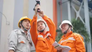 Ánh sáng từ những lòng nhân ở EVNHCMC