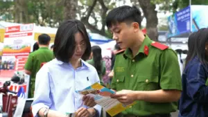 Ba trường công an, quân đội công bố học phí hệ dân sự