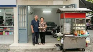 Bán bánh bao lời 75 nghìn mỗi ngày trong căn nhà 9 tỷ đồng