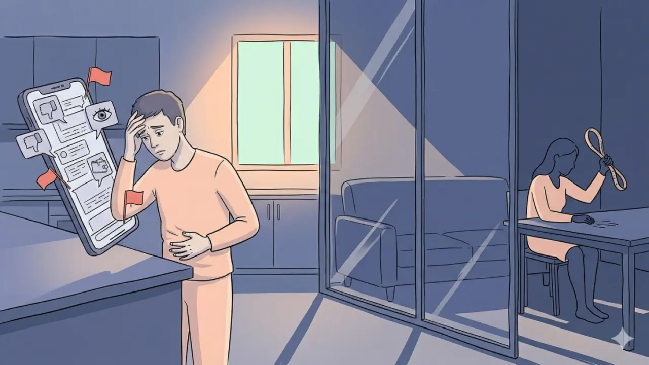 Bạn gái cài phần mềm theo dõi điện thoại để kiểm soát các mối quan hệ của tôi