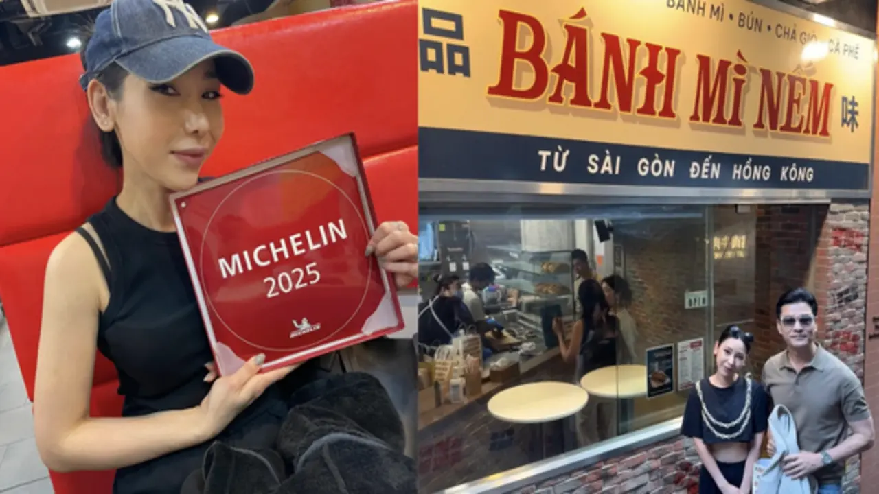 Bánh mì Việt Nam: Từ ổ bánh giá 5.000 đồng đến tiệm được Michelin vinh danh