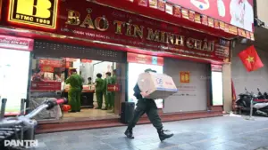 Bảo Tín Minh Châu "giấu" doanh thu 9.700 tỷ đồng