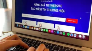 Bảo tồn văn hóa trên mạng từ tên miền tiếng Việt