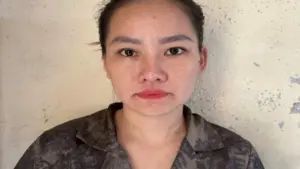 Bắt giữ "nữ quái" chuyên trộm cắp tài sản trong chùa