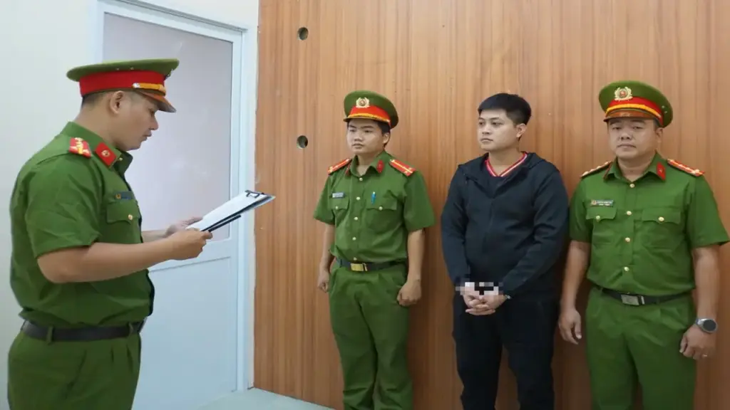 Bắt người cho vay 20 triệu đồng, hưởng lợi 400 triệu đồng