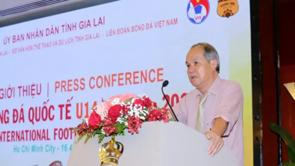 Bầu Đức hạnh phúc, giấc mơ trở thành hiện thực với Festival quốc tế U.14 Gia Lai