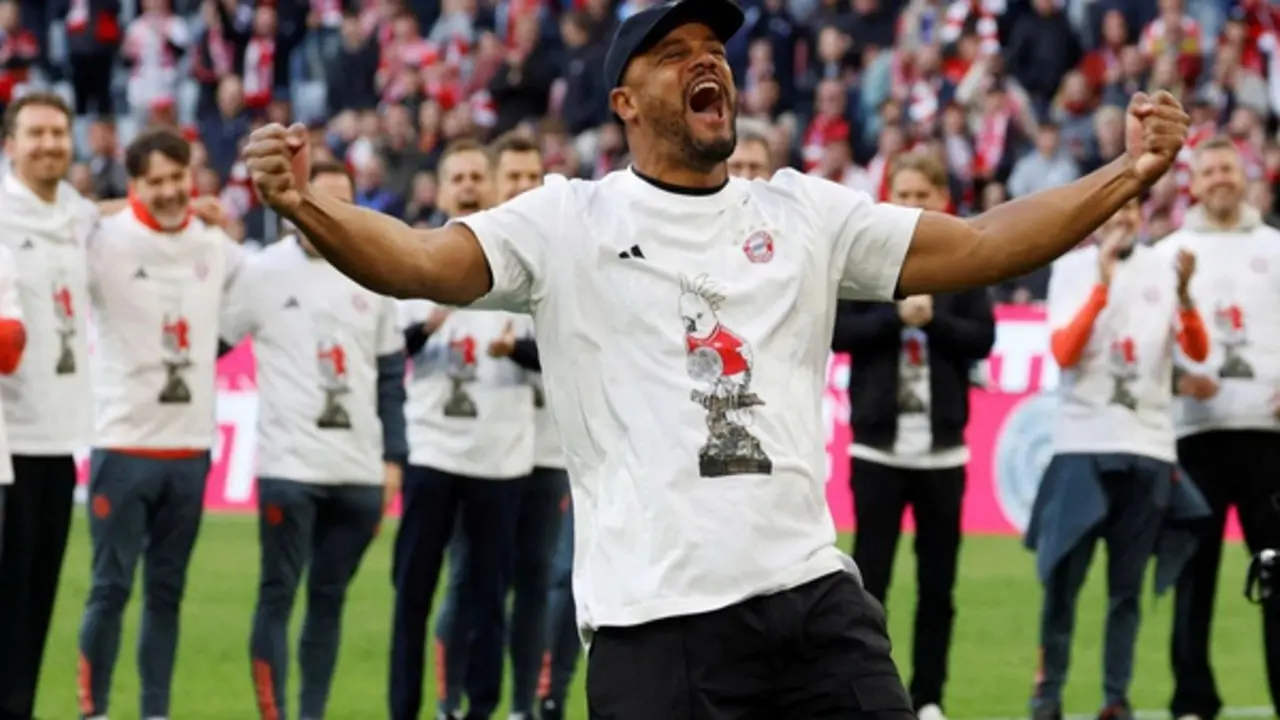 Bayern Munich trên đỉnh châu Âu