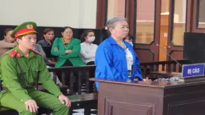 Bị bạo hành, người đàn bà sát hại chồng