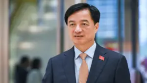 Bí thư Hà Nội Nguyễn Duy Ngọc làm Trưởng ban Tổ chức Trung ương