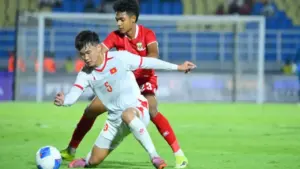 Bị U.17 Việt Nam loại, Indonesia lập tức nhập tịch 3 cầu thủ: Muốn 'gây sốc' giải châu Á
