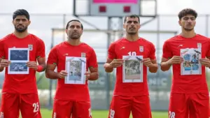 Bộ trưởng Thể thao Iran: 'Chỉ dự World Cup ở Mexico'