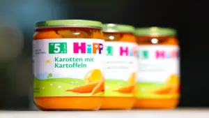 Bộ Y tế thu hồi hũ ăn dặm HiPP nghi nhiễm thuốc diệt chuột