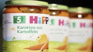Bộ Y tế yêu cầu rà soát sản phẩm ăn giặm HiPP trên toàn quốc vì nghi chứa thuốc diệt chuột