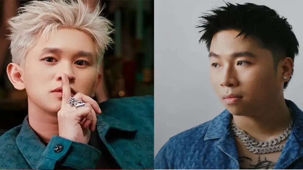 Bray, 24k.Right và những lời nói, lời rap phản cảm, cợt nhả