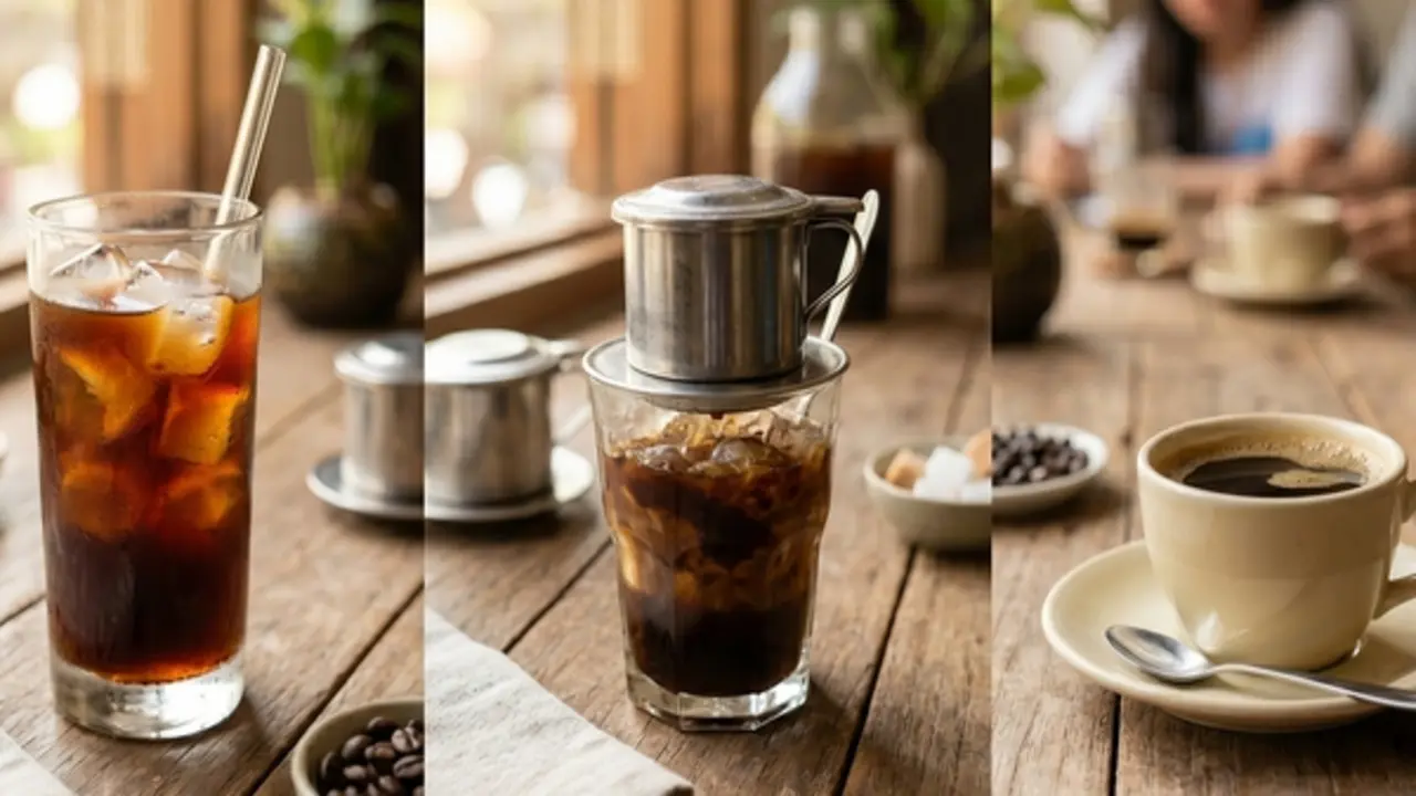 Cà phê nóng, đá hay ủ lạnh chứa nhiều caffeine hơn?