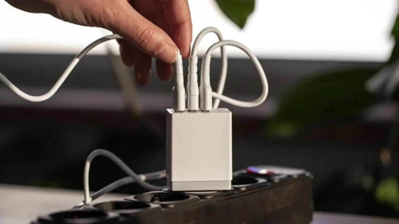 Các thiết bị nên rút điện trước khi rời nhà đi du lịch