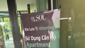 Căn hộ phải khai thác, sử dụng đúng công năng