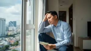 Cắn răng vay 50% mua chung cư 3,5 tỷ sau 10 năm chờ giá nhà hạ nhiệt