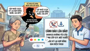 Cảnh báo chiêu giả danh nhân viên cấp nước để lừa đảo