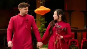 Chàng trai Mỹ học văn hóa Việt để chinh phục bố vợ
