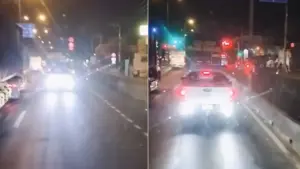 'Chiếc bán tải độ đèn soi thấu văn hóa chủ xe'