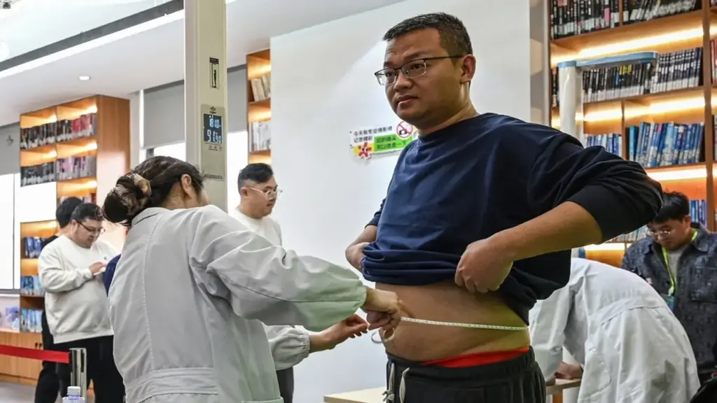Chiến dịch 'đổi mỡ lấy thịt bò' chống béo phì ở Trung Quốc