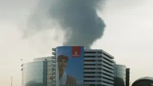 Chiến sự chưa dứt, phi công vẫn phải 'bay đến Trung Đông, hoặc bay… việc'