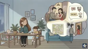 Chồng có con với cô đồng nghiệp thân thiết của tôi