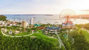 Chủ khu vui chơi Sun World Hạ Long bất ngờ tăng vốn gần 60.000 tỉ đồng