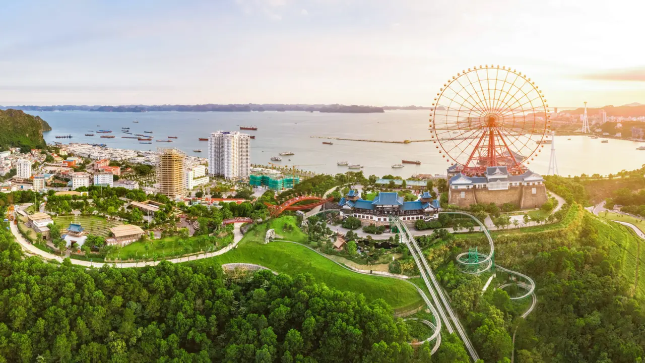 Chủ khu vui chơi Sun World Hạ Long bất ngờ tăng vốn gần gấp 3 lần, đạt trên 27.000 tỉ đồng