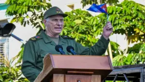 Chủ tịch nước Miguel Díaz-Canel: Cuba không phải là quốc gia thất bại