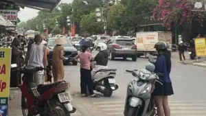 Chủ tiệm cầm đồ bị khách đâm tử vong khi giao dịch