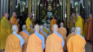 Chùa Diệu Viên hơn 100 năm, ngôi chùa sư nữ đầu tiên trên đất Huế