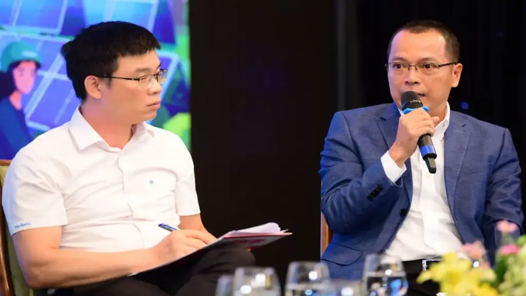 Chuyển đổi xanh mở dư địa tăng trưởng mới cho doanh nghiệp