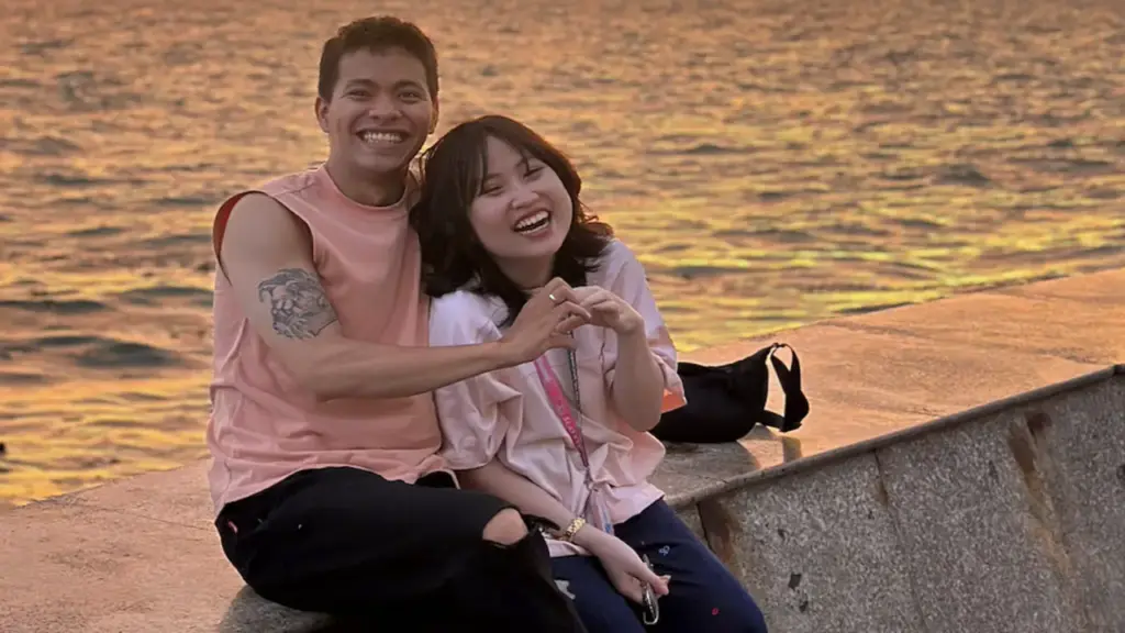 Chuyện tình của chàng trai Đồng Nai và cô gái mắc bệnh hiếm