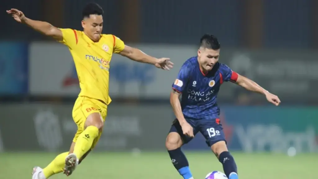 CLB CAHN được dự AFC Champions League Elite nếu vô địch V-League?