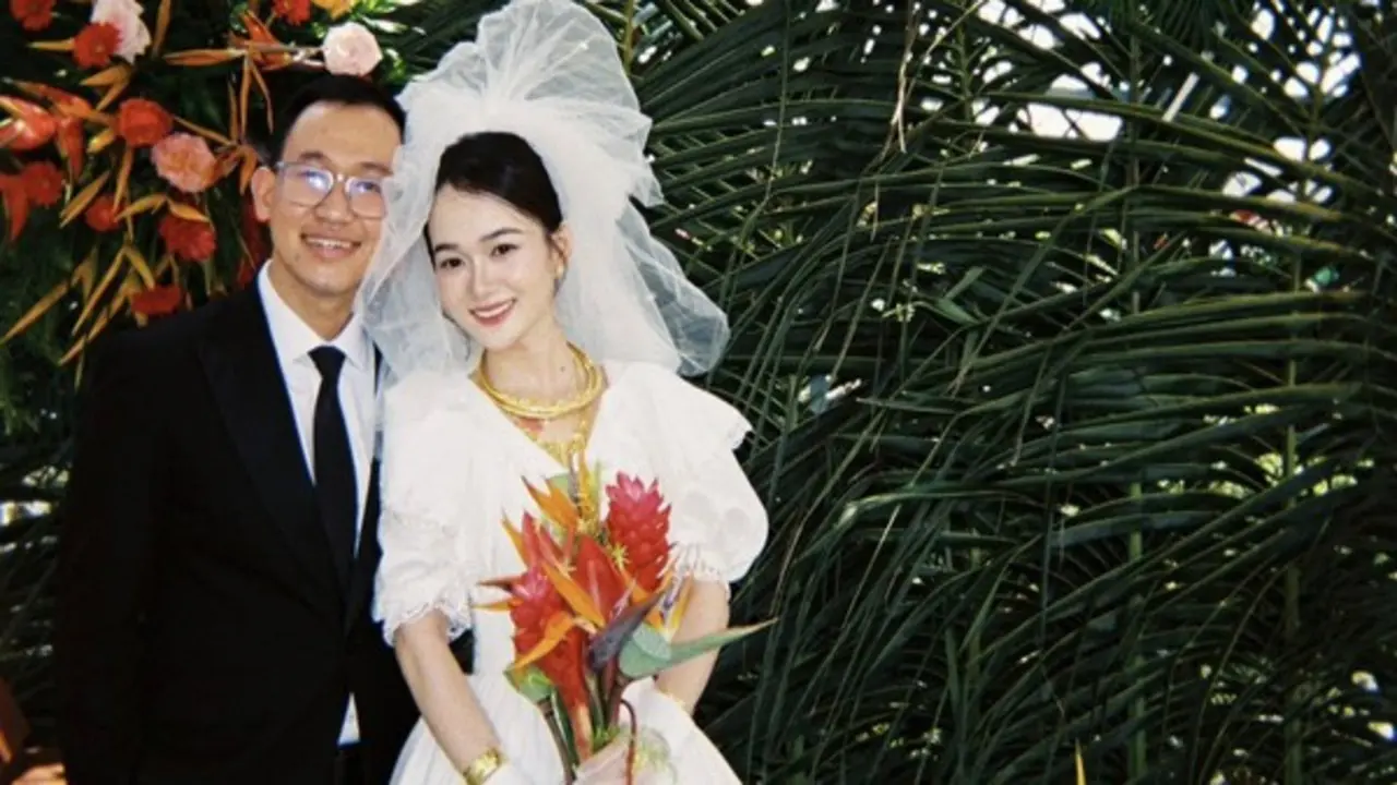 Cô dâu cùng gia đình tự trang trí đám cưới và thành quả gây bất ngờ