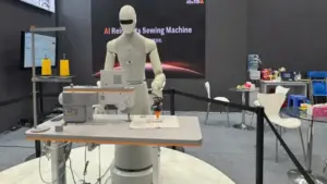 Có gì mà hàng ngàn doanh nghiệp quy tụ về triển lãm quốc tế dệt may?