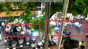 Công an Hà Nội siết trách nhiệm cán bộ khi để vi phạm trật tự đô thị