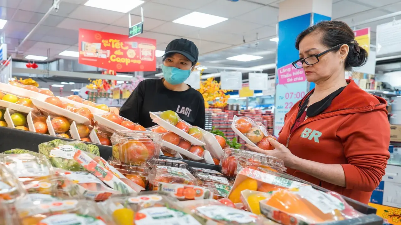 Công bố top hàng hóa, dịch vụ người tiêu dùng tin cậy năm 2025