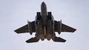 Công nghệ bí mật có thể giúp CIA tìm phi công F-15 bị Iran bắn rơi