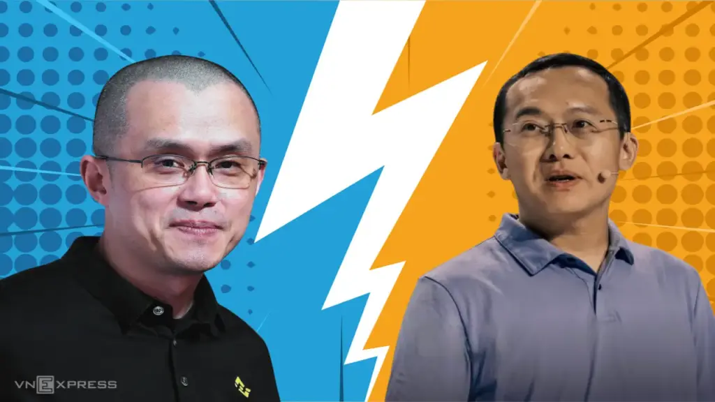 CZ cược 1 tỷ USD khi khẩu chiến với chủ sàn OKX