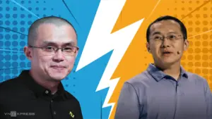 CZ cược 1 tỷ USD khi khẩu chiến với chủ sàn OKX